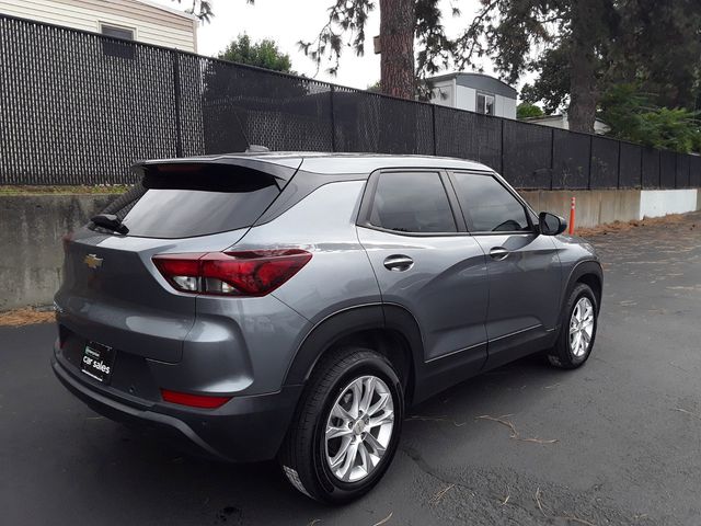 2021 Chevrolet Trailblazer LS