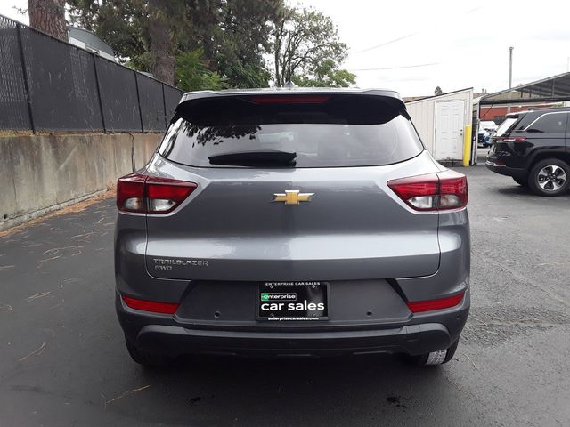 2021 Chevrolet Trailblazer LS