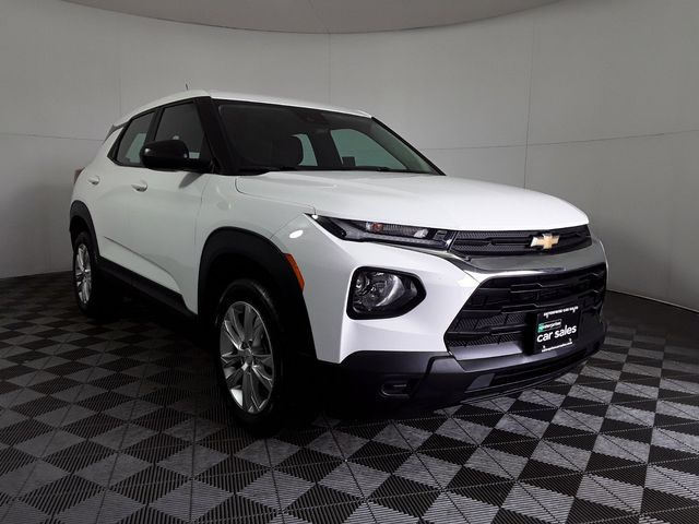 2021 Chevrolet Trailblazer LS