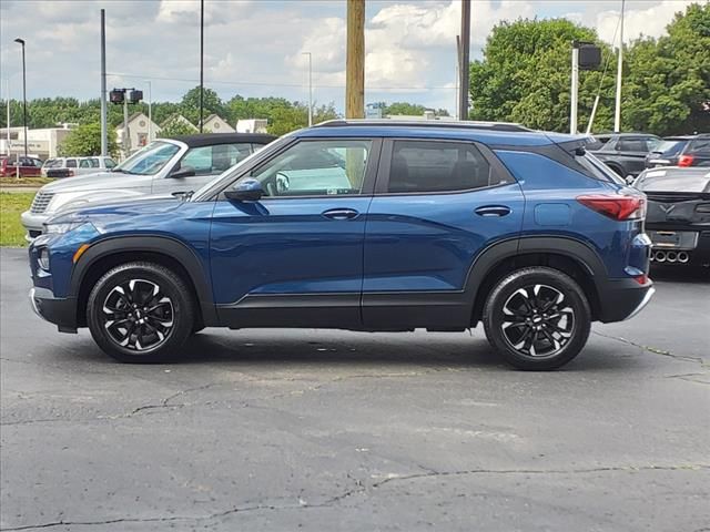 2021 Chevrolet Trailblazer LT