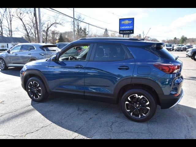 2021 Chevrolet Trailblazer LT