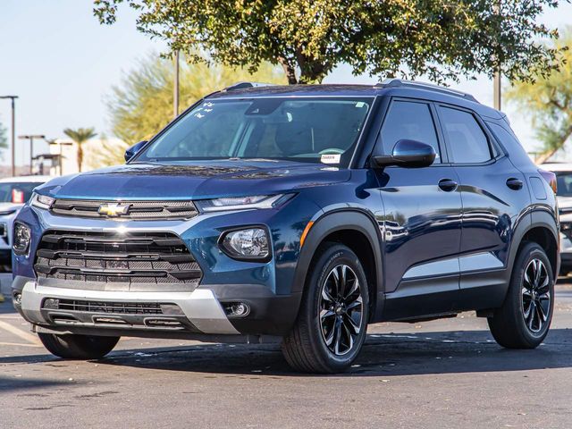 2021 Chevrolet Trailblazer LT