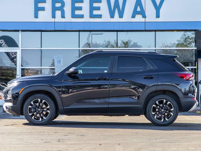 2021 Chevrolet Trailblazer LT