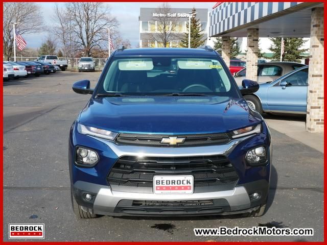 2021 Chevrolet Trailblazer LT