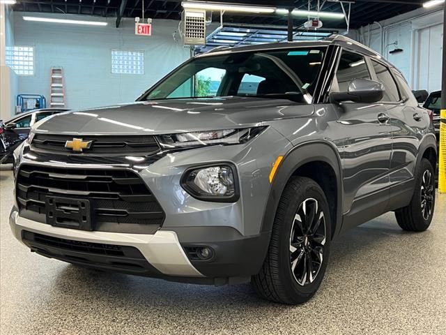 2021 Chevrolet Trailblazer LT