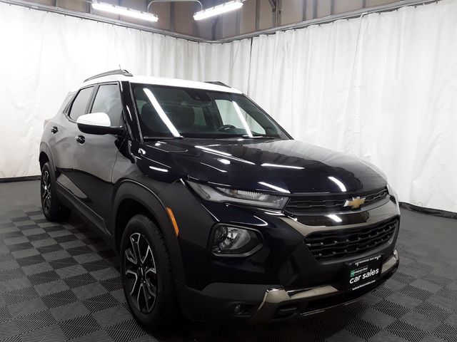 2021 Chevrolet Trailblazer ACTIV