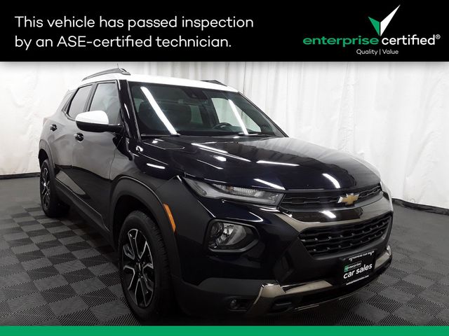 2021 Chevrolet Trailblazer ACTIV