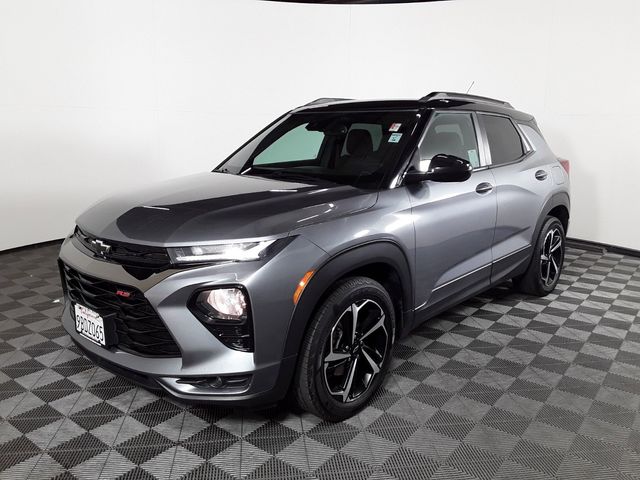 2021 Chevrolet Trailblazer RS