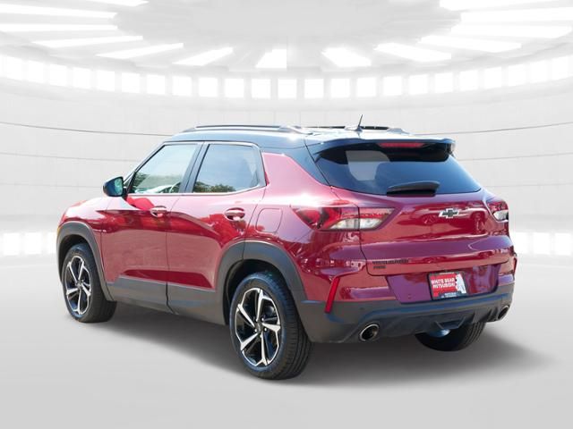 2021 Chevrolet Trailblazer RS