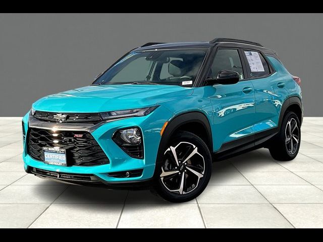 2021 Chevrolet Trailblazer RS