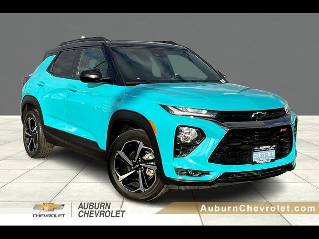 2021 Chevrolet Trailblazer RS