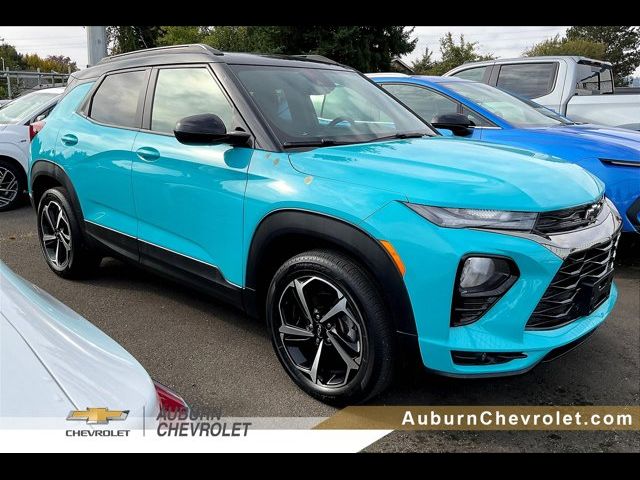 2021 Chevrolet Trailblazer RS