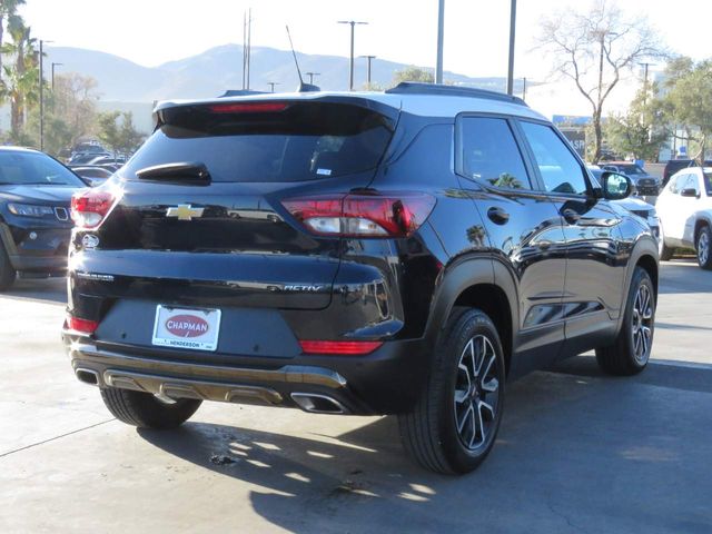 2021 Chevrolet Trailblazer ACTIV