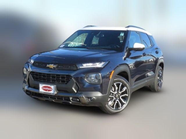 2021 Chevrolet Trailblazer ACTIV