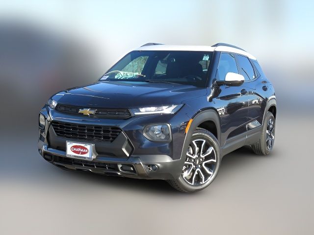 2021 Chevrolet Trailblazer ACTIV