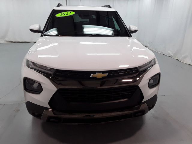 2021 Chevrolet Trailblazer ACTIV