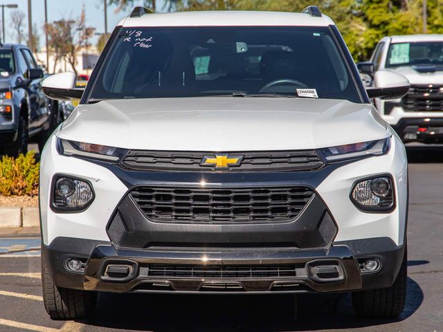 2021 Chevrolet Trailblazer ACTIV