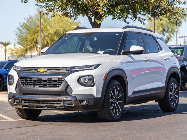 2021 Chevrolet Trailblazer ACTIV