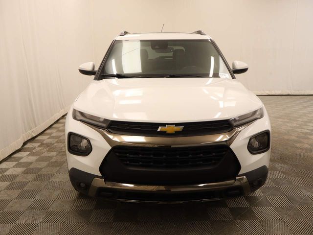 2021 Chevrolet Trailblazer ACTIV