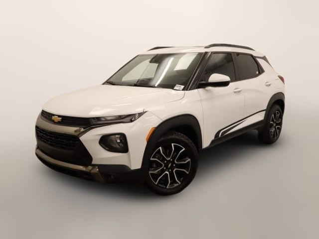 2021 Chevrolet Trailblazer ACTIV