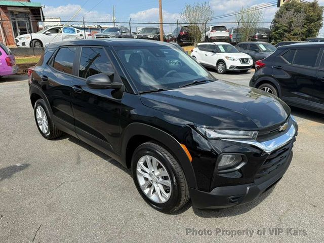 2021 Chevrolet Trailblazer LS