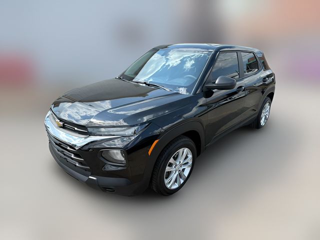 2021 Chevrolet Trailblazer LS