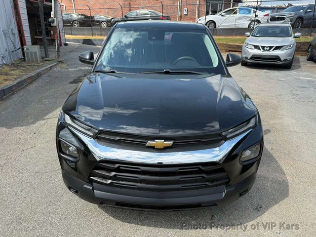 2021 Chevrolet Trailblazer LS