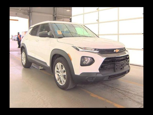 2021 Chevrolet Trailblazer LS