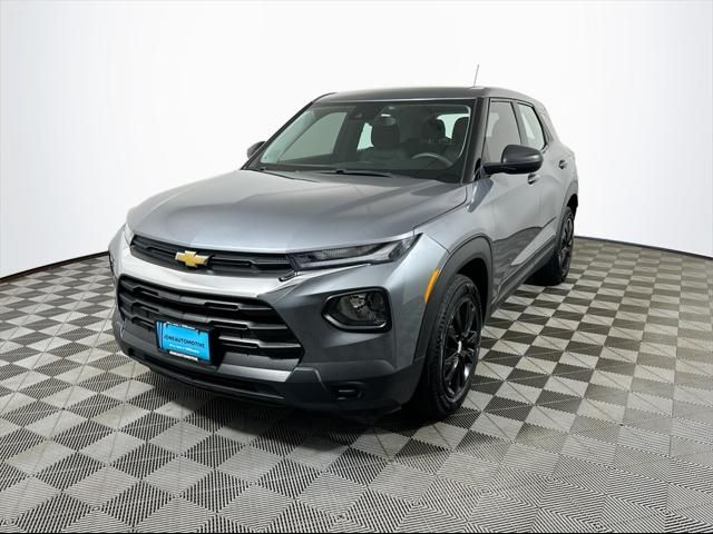 2021 Chevrolet Trailblazer LS