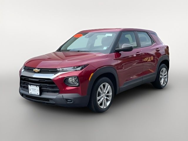 2021 Chevrolet Trailblazer LS