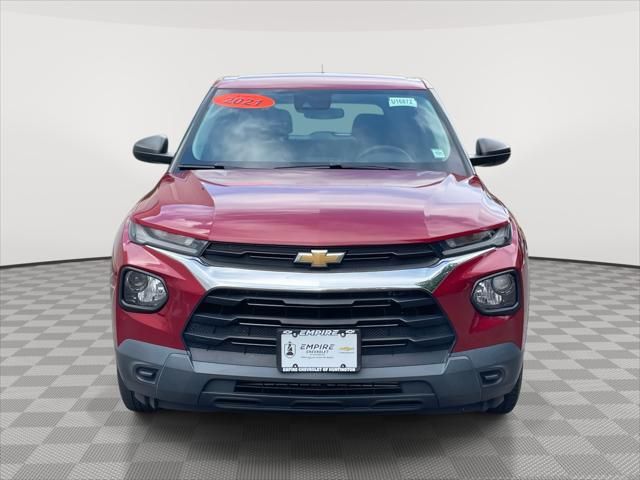 2021 Chevrolet Trailblazer LS