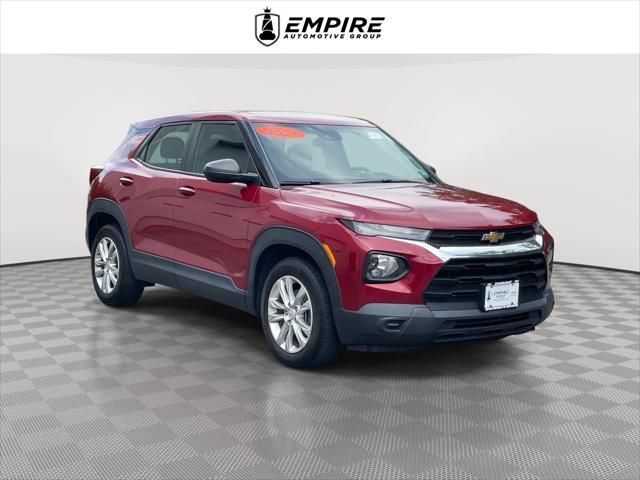 2021 Chevrolet Trailblazer LS