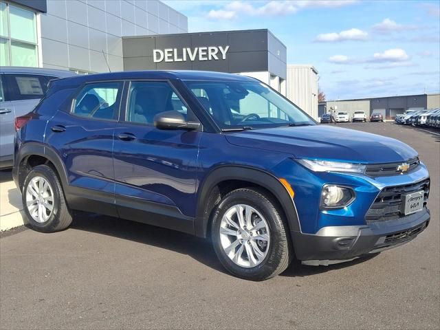 2021 Chevrolet Trailblazer LS