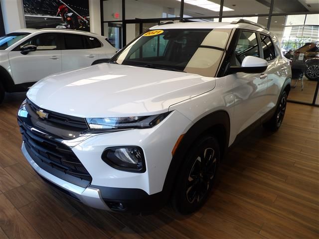 2021 Chevrolet Trailblazer LT