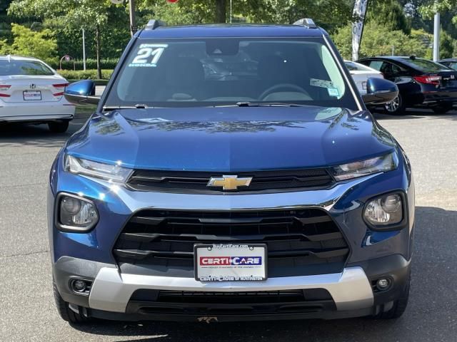 2021 Chevrolet Trailblazer LT