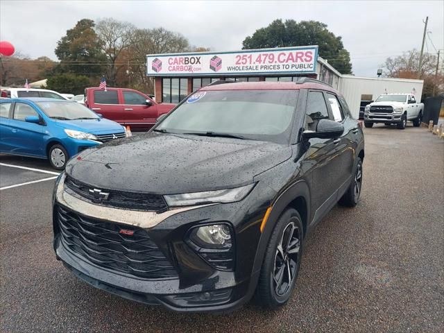 2021 Chevrolet Trailblazer RS