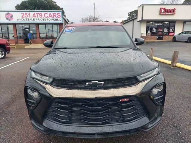 2021 Chevrolet Trailblazer RS