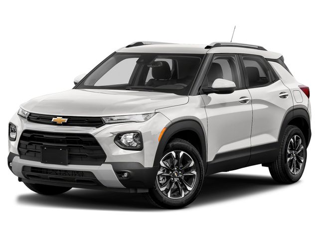 2021 Chevrolet Trailblazer L