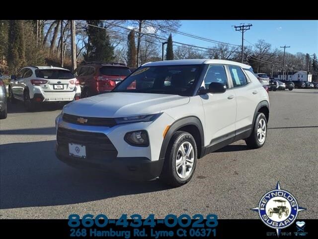 2021 Chevrolet Trailblazer L