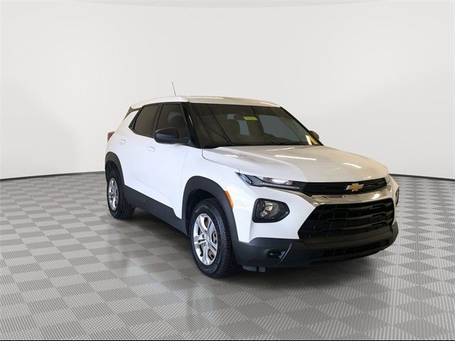 2021 Chevrolet Trailblazer L