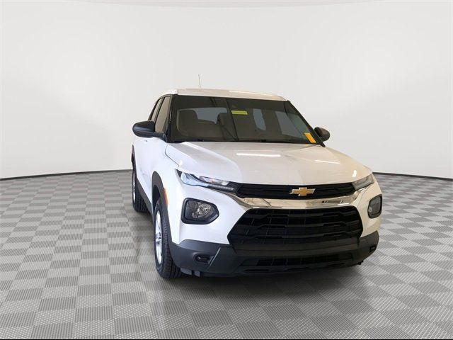 2021 Chevrolet Trailblazer L