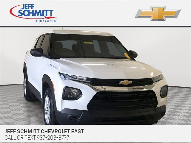 2021 Chevrolet Trailblazer L