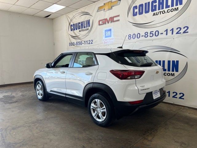 2021 Chevrolet Trailblazer L