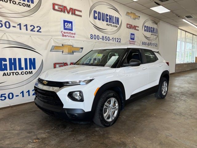 2021 Chevrolet Trailblazer L