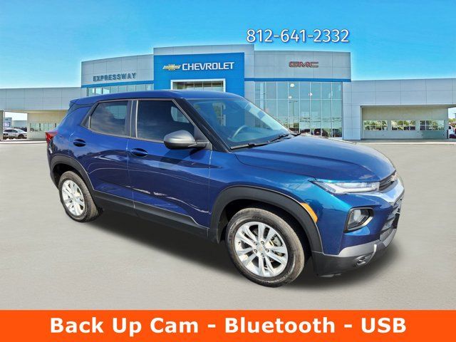 2021 Chevrolet Trailblazer LS