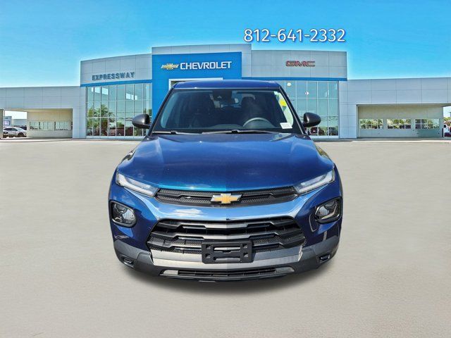 2021 Chevrolet Trailblazer LS