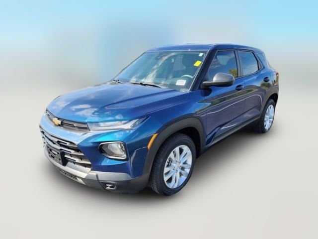 2021 Chevrolet Trailblazer LS