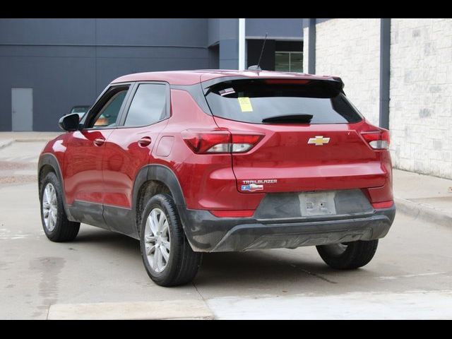 2021 Chevrolet Trailblazer LS