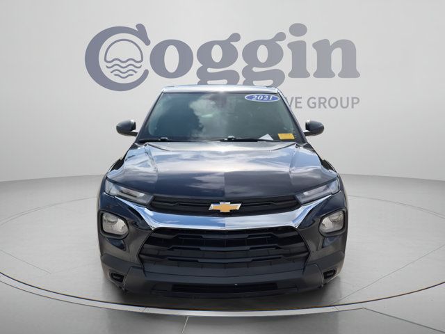 2021 Chevrolet Trailblazer LS