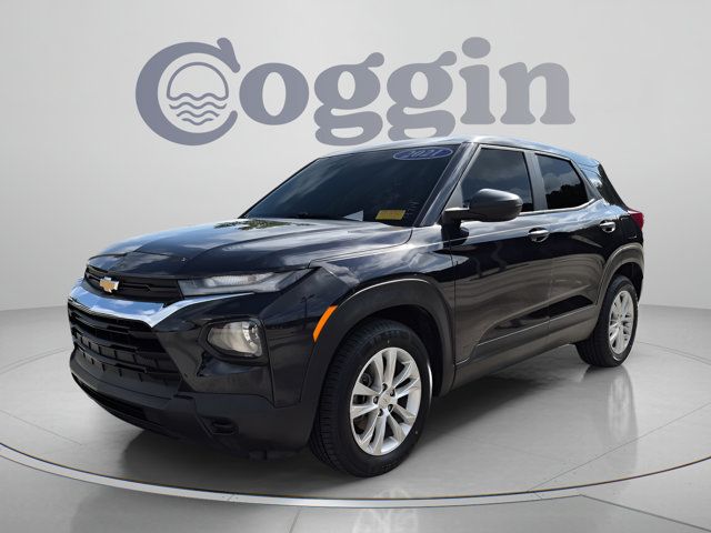2021 Chevrolet Trailblazer LS